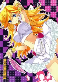 (C79) [Fukunoren (Yukiwo)] Chocolate (Panty & Stocking with Garterbelt) [English] [Little White Butterflies + Trinity Translations Team]