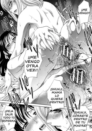 Haha Futari | Dos madres Ch. 1 - 6