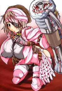 (C75) [AN-ARC (Hamo)] Kirin-san to Naruga-san to (Monster Hunter) [English]