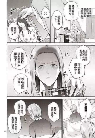 [Natsu no Oyatsu] Mitsu Boshi Immoral [Chinese]