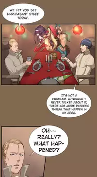 [Hong BanJang] Aharoo Ch.1-39 (English) (YoManga) (Ongoing)