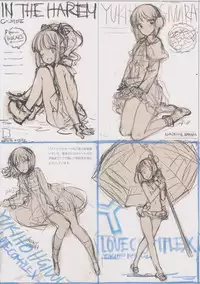 (C88) [Shoujo Kishidan (Oyari Ashito)] BETA GRAPH 2013-2015 (Various)