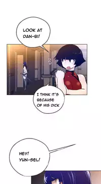 Perfect Half Ch.1-23 (English) (Ongoing)