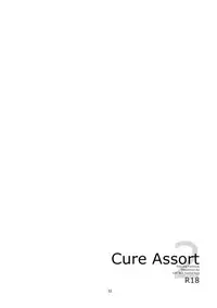 (C86) [434 Not Found (isya)] Cure Assort 2 (Dokidoki! PreCure, Suite PreCure, Smile PreCure!)