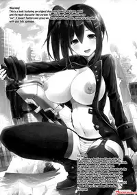 (COMIC1☆9) [Cloud Palette (Akanagi Youto, Kuroyume Naoto)] Sore Ike! Bokura no Blood Taichou (God Eater 2) [English] {doujins.com}