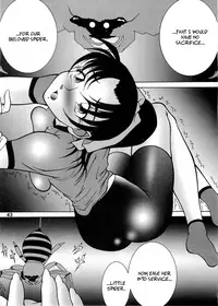 (C68) [Mengerekun (Karakuribee, Yuri Tohru, ZOL)] Potemayo vol. 5 (Detective Conan) [English] [EHCOVE]