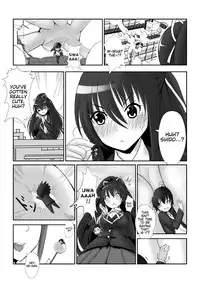 [Kazan no You] Date a Titaness (Date A Live) [English] {doujin-moe.us}