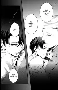 (C85) [#16, skull9, YABUKARA (Higa Yakkyoku, Okamoto K SoKiyoshi, Mizuta)] GETTING CLOSER Vol.02 (Shingeki no Kyojin) [English] [May Moe Scans]