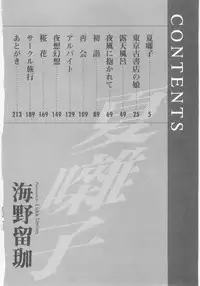 [Umino Luka] Natsubayashi