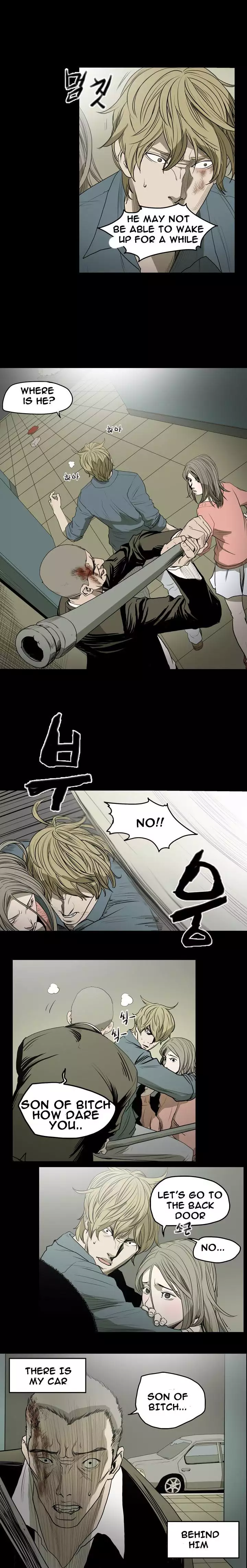 Kitsch | Disrespectful Bitch Ch. 1-64