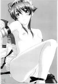 (C67) [Milk Hall (Kansuke)] Fallen Angels (Soul Calibur) [English]