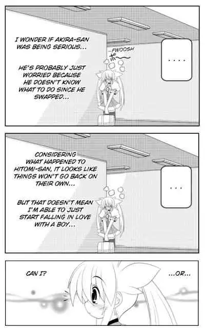 Asuka Hybrid Chapter 1-20 [English]