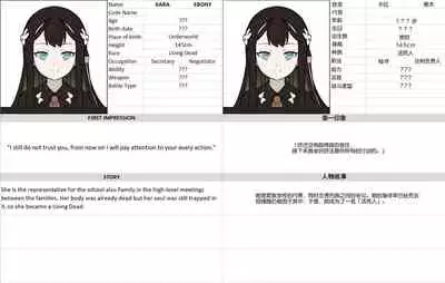 MAIDEN SINGULARITY Chapter 3