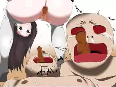 [エロい棒(M男同人作家)] 芋虫人間カフェ [Digital]