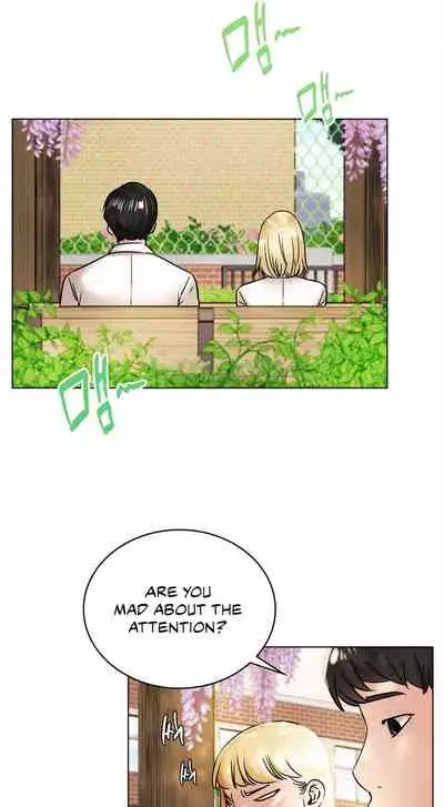 [Gregor, JJangE] Staying with Ajumma (1-20) [English] [ The Blank ] [Ongoing]