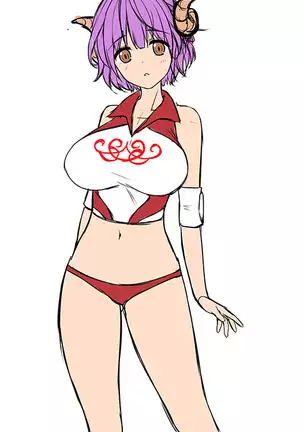 Motto! Haramase! Honoo no Oppai Isekai Ero Mahou Gakuen! Sofmap Digital Content Disc