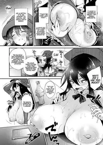 [Oohira Sunset] Kabeana Tsuki Juukyo e Youkoso 301-goushitsu Majo Celina no Baai | Welcome to the Residence with a Glory Hole. Room 301 Witch Celina’s Case 1-2 [English] [Coffedrug] [Decensored] [Digital]