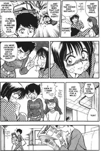 [Chiba Dirou] Sexcapades Vol.1 [English]