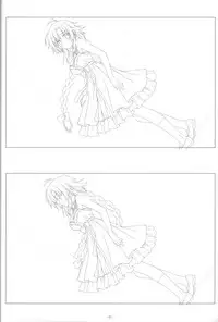 Irotoridori no Sekai COMPLETE ARTWORKS FIRST VOLUME -WORLD’S END-