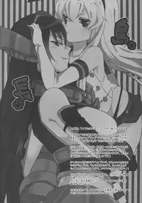 (COMIC1☆9) [Mill-Mill (Otsuki Miharu)] ShimaNaga Avec Toi (Kantai Collection -KanColle-)