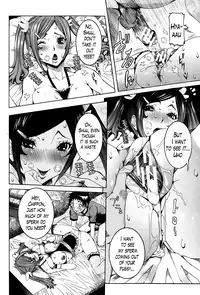 [Nico Pun Nise] Chou Saisentan Kanojo | Super Cutting-Edge Girlfriend Ch. 1-6 [English] [Lazarus H]