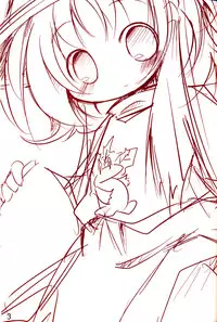 [Gyoniku] Suwagaki bon (Touhou)