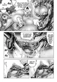 [Neo Gentle] Seijuu Shoujo Sen Vaginass Kanzenban - Sexbeast Fight Vaginass Ch. 1-3 [English] [Zero Translations] [Incomplete]