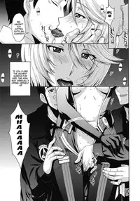(C84) [Secret Society M (Kitahara Aki)] Inyoku no Kan 365 | Lust Battleship 365 (Space Battleship Yamato 2199) [English] {doujin-moe.us}