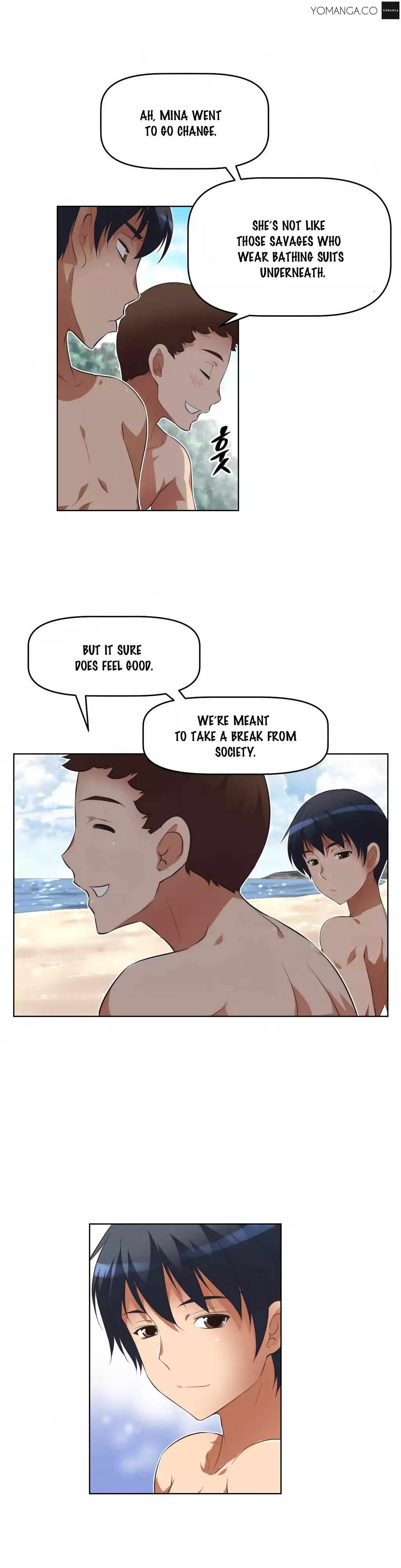 Brawling Go 0-15 Chapters