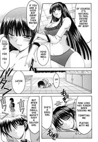 [Izumi Yuujiro] World Wide Love! Ch. 1-9 [English] {Rande}