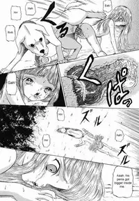 [Mikoto] Natalie and Zekurosu (English)