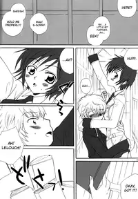 [Eidanchikatetsu (Masayoshi Tomoko)] Konna ruru ga itara boku wa mo...!! (Code Geass)english biribiri