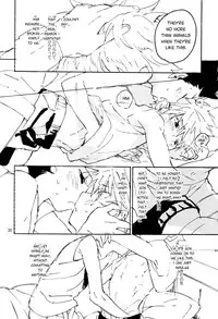 (C84) [Watagashi Maker (Tomiko)] Imawa no Kiwa | On the Brink of Death (Hunter x Hunter) [English] [HXH-Doujinshilivejournal]