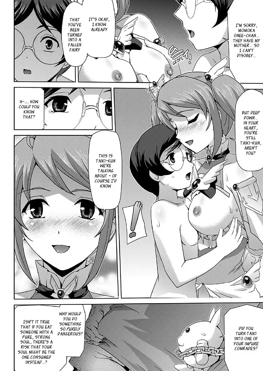 Bishoujo Mahou Senshi Pure Mates Ch. 1-7 {Ragged Translations}+