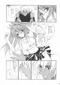 (Puniket 12) [Gin no Hoshitei (Tamiya Akito)] Chained Valkyria ～hakusha no tsuioku～ fuu no zan kage