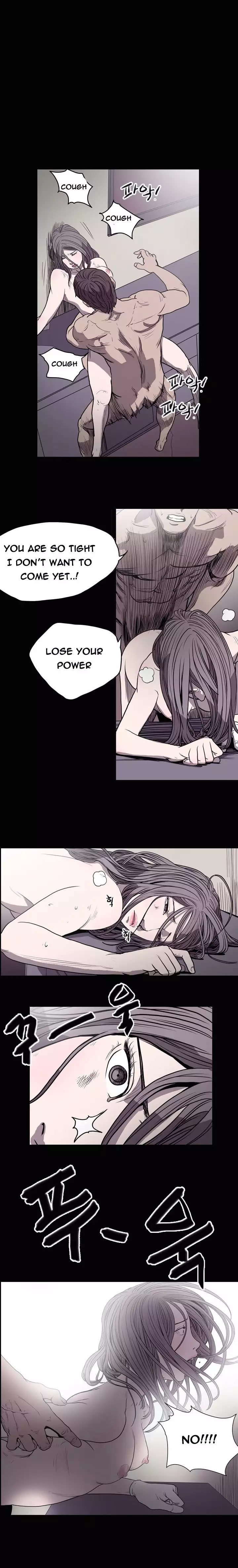 Kitsch | Disrespectful Bitch Ch. 1-64