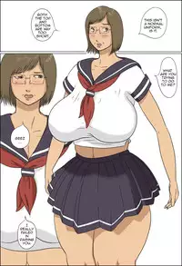 [Zenmai Kourogi] Haha to Musuko no Kazoku Seikatsu | Family Life of Mother and Son [English] [Amoskandy]