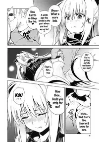 (COMIC1☆11) [sin-maniax (Todoroki Shin)] ToLOVEleS (To LOVE-Ru Darkness) [English] [Doujins.com]
