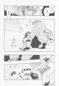 [Article 60 of Criminal Code (Shuhan)] Tuberose. (Skies of Arcadia)