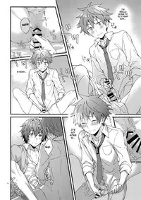 (SUPER MIRACLE FESTIV@L!! 2018) [Rofu Pukaj (Nesou)] Unexpected! Virgin Graduation (THE IDOLM@STER SideM) [English] [Anzu]