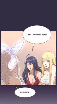 [Hong BanJang] Aharoo Ch.1-39 (English) (YoManga) (Ongoing)