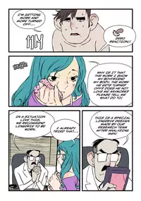 [dogado] Homo Sexience [Ongoing]