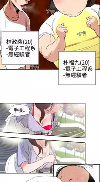 Desire King (慾求王) Ch.1-4 (chinese)