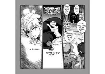 Kawaii Oni o Tsukamaeta node, Taisetsu ni Sodatemasu | I Caught a Cute Oni and I'll Take Good Care of Him