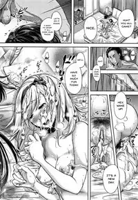 Tsumatorare | Wife Taking Ch.1-4