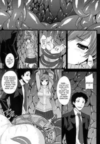 (COMIC1☆6) [Himeya (Abe Inori)] Yorunikieru | Vanishing Into The Night (Persona 4) [English] {doujin-moe.us}