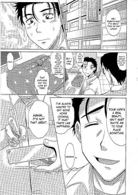 [Takaoka Motofumi] 0930 -Oku-sama- Ch. 1-6 [English] [Mikakunin]