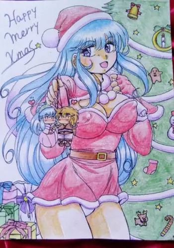 [Kasahara Tsuyoshi] Soul of Gold: Aioria × Lyfia (Saint Seiya)