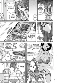 [Kojima Miu] Nympho Maman Boshi Soukan - Mama no Shikyuu wa Boku no Mono Ch. 1-12 [English] [Fated Circle]