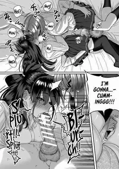 Itabasami na Wakachi Ai 5 | Love Divided Between a Rock and a Hard Place 5